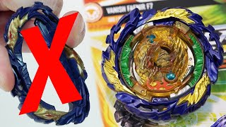 RUBBER “VANISHED” IN QUADDRIVE  Vanish Fafnir F7 Unboxing amp Test Battles  Beyblade Burst QuadDrive [upl. by Htebirol]