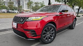 SIÊU CỌP RANGE ROVER VELARS 2021 NHẬP ANH QUỐC CHẤT ĐẸP ĐẲNG CẤP GIÁ RẺ GIẬT MÌNH [upl. by Editha]