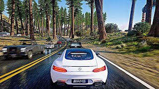 TOP 10 Ultra Realistic Car Driving Simulation Games [upl. by Linzer]