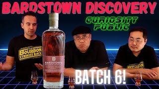 Worth the price  Bardstown Discovery Batch 6  Curiosity Publics Ultimate Spirits Competition [upl. by Lim130]