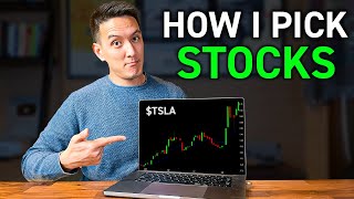 How I Pick Stocks Investing for Beginners Financial Advisor Explains [upl. by Lette]