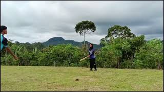 PRAKTEK PERMAINAN BOLA KASTI [upl. by Glennis]