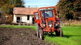 MTZ 50 Szántás [upl. by Nerro]