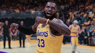 NBA 2K21  GTX 1080 8GB  I7 7700K  ULTRA SETTING  1080p [upl. by Hacceber]