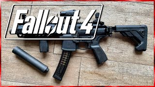 MPX Weapons Mod  Fallout 4 Mods ᴴᴰ [upl. by Ondine]