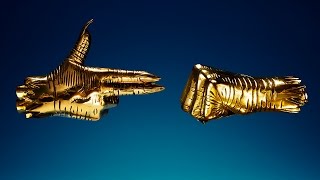 Run The Jewels  Call Ticketron  From The RTJ3 Album [upl. by Olleina946]