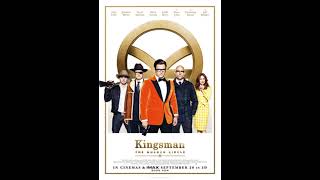 The Best Kingsman Skills  taronegerton kingsman [upl. by Novrej]