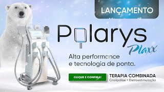 Criolipólise e Eletroestimulação  Polarys Plaxx LANÇAMENTO [upl. by Amabelle]