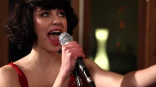 Kimbra  quotCameo Loverquot Live at Sing Sing Studios [upl. by Jeffers]