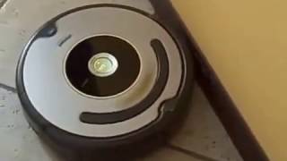 iRobot Roomba 630 Vacuum Cleaning Robot [upl. by Llennaj]