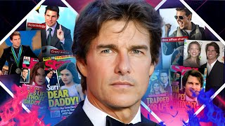 EXPOSING Tom Cruise Next LEADER of The SCIENTOLOGY CULT BRAINWASHED TORTURED and ABUSED [upl. by Maillw]