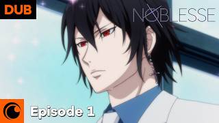 Noblesse Episode 1 English Dub  What Must Be Protected  Ordinary [upl. by Leann]