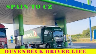 DUVENBECK Driver Life  driver tn51truckdriver [upl. by Kant]