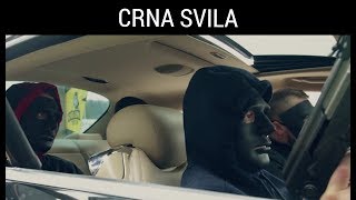 LIDIJA MATIĆ amp ARMANII amp DJMC URKE  CRNA SVILA OFFICIAL VIDEO 2018 [upl. by Maurilla]