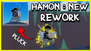 New Hamon Rework  Old A Bizarre Day [upl. by Annej100]