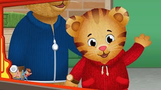 DANIEL TIGERS Neighborhood Games Episode 1304 [upl. by Patric]