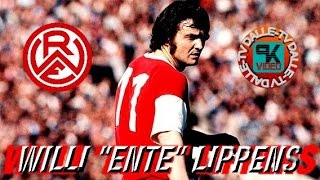 Willi quotEntequot Lippens  Rot Weiss Essen [upl. by Ariahaj808]