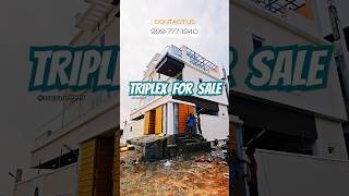 TRIPLEX House For SALE  TIRUPATI home tirupati houseforsale propertyforsale sale [upl. by Mercie888]