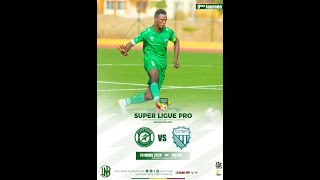 LOTO POPO VS COTON FC [upl. by Bardo]