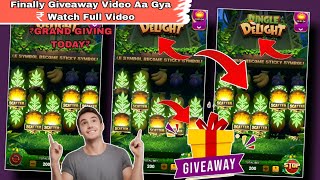 Yono Rummy Game Tricks  Yono Games Jungle Delight High Betting Game Play  Yono Games Tricks [upl. by Susej]