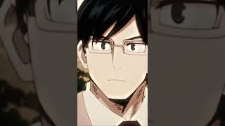 mha I guess they focus editor 230 sub Iida tenya [upl. by Teuton]