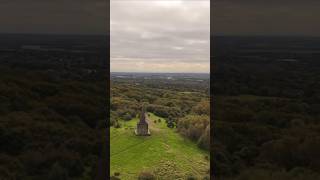 Autumnal DJI Mini Pro 4 Drone Footage of Ashurst Beacon drone dji [upl. by Birkner]