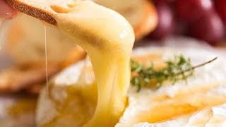 Baked Brie [upl. by Crescin]