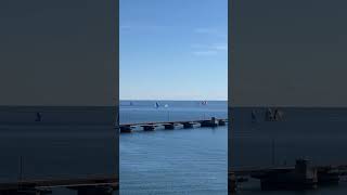 Sailboats On Lake Ontario Healing [upl. by Elfreda157]