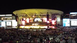 ivan villazon borracho en el festival vallenato [upl. by Valentine]