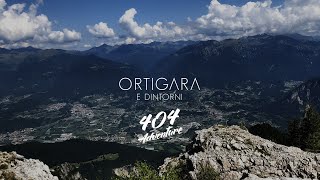 ORTIGARA e cima della Caldiera [upl. by Yniattirb]