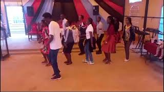 Nadeka by ‎GuardianAngelGlobalOfficial performed by ACCampS NGOINGWA YOUTH [upl. by Eseerehs]