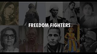 BHARAT LEGENDS quotUnknown Freedom Fighters of India  National Heroes quot [upl. by Bergeman]