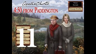 The Revelation  Agatha Christie 450 From Paddington Walkthrough Chapter 11  MissAmelie [upl. by Seuguh]