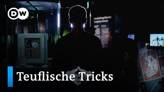 Die teuflischen Tricks von Geheimagenten und Spionen  DW Doku Deutsch [upl. by Orelu]