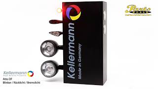 Kellermann Display Atto DF Blinker  Rücklicht  Bremslicht von Parts World AG [upl. by Boaten]