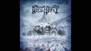 Obscurity  Vintar Full Album 2014 [upl. by Knepper]