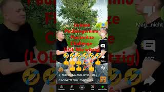 Icrimax Paulbergerlimo Flachwitze Challenge LOL Wie Witzig 🤣🤣🤣🤣🤣🤣👍👍👍🎉🎉👍👍👍🎉🎉👍 [upl. by Yenatirb461]