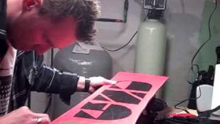 Tuning a Snowboard Part I  Edges [upl. by Leay609]