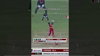 ZIM NEED 28 RUNS OF 5 BALLS  what thriller match  BAN V ZIM cricket shorts [upl. by Bartholomeus]