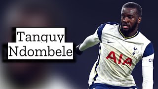 Tanguy Ndombele  Skills and Goals  Highlights [upl. by Gnohc]