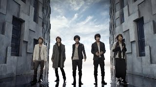 ARASHI  果てない空 Official Music Video [upl. by Ilac248]