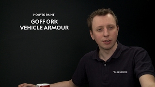 WHTV Tip of the Day  Goff Ork Vehicle Armour [upl. by Ong490]