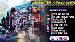 💃Dj Ts Remix New Dance EDM Style Special Mix 2024rsboxcompetition hummingbass [upl. by Shishko898]