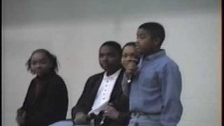 Nathan Gaines quotGive Love On Christmas Dayquot Live Franklin TN YMCA [upl. by Eads407]