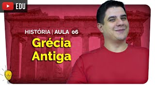 Grécia Antiga  História  aula 6  prof Heitor Ribeiro  Extensivo Enem 2020 NPAC [upl. by Etnaled970]