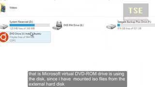 How To Create Microsoft Virtual DVDROM Disk Drives in Windows 81 Mounting [upl. by Colis]