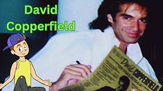 How David Copperfield became famous [upl. by Dorris]