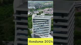 Honduras 2024  Tegucigalpa City drone [upl. by Hannahc]