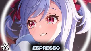 Espresso  Sabrina Carpenter Nightcore [upl. by Ttenrag]