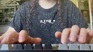 ASMR  relaxing keyboard sounds 🤍 typing mouse clicking no talking [upl. by Branham]